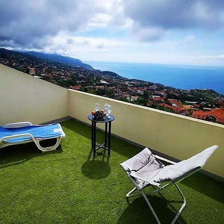 Vila Casa Aida Sea View Relogio do Poiso Exteriér fotografie