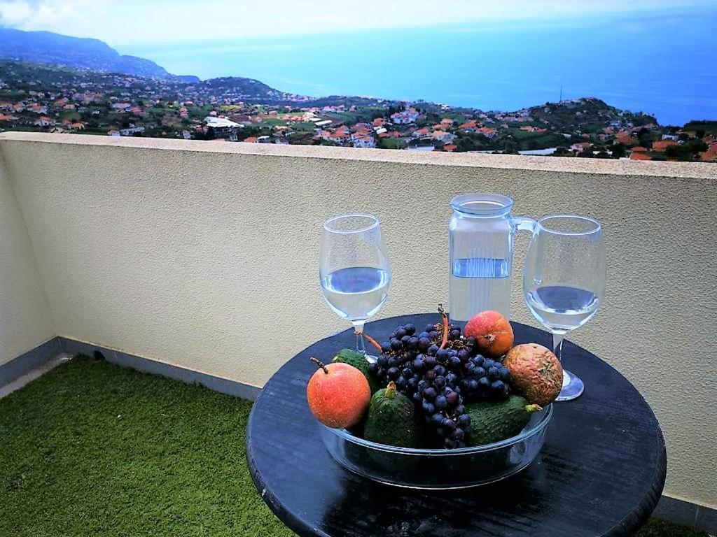 Vila Casa Aida Sea View Relogio do Poiso Exteriér fotografie