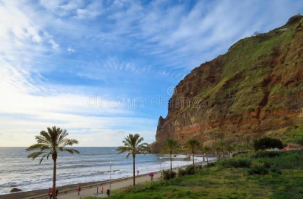 Vila Casa Aida Sea View Relogio do Poiso Exteriér fotografie