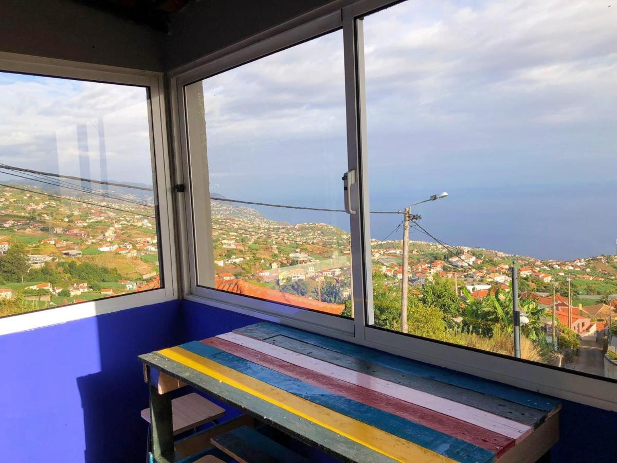 Vila Casa Aida Sea View Relogio do Poiso Exteriér fotografie