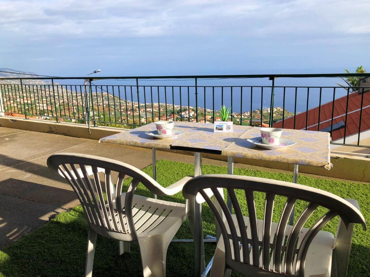 Vila Casa Aida Sea View Relogio do Poiso Exteriér fotografie